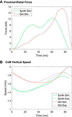 A Coupled Biomechanical-Smoothed Particle Hydrodynamics Model for Horse Racing Tracks